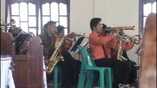 M2U03337 KORPS MUSIK TIUP HKBP DOLOKSANGGUL