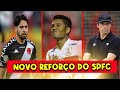 PODE COMEMORAR: MEIO CAMPISTA ESTRANGEIRO É JOGADOR DO SÃO PAULO | GABRIEL NEVES NO SPFC | M.CRUZ