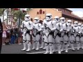 March of the First Order