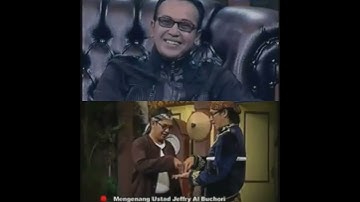 Thumbnail of Kenangan Alm.Ustad Jefri Al-Buchori(Uje)#UjeFansClubIndonesia