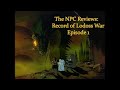 The NPC Reviews: Record of Lodoss War Episode 1