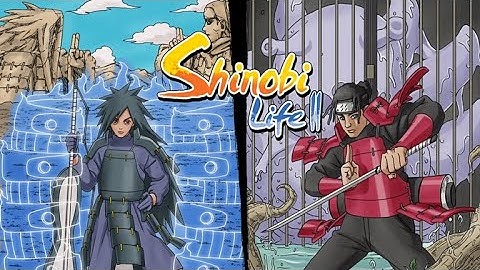 Shinobi Life 2 NEW Infinite Spins