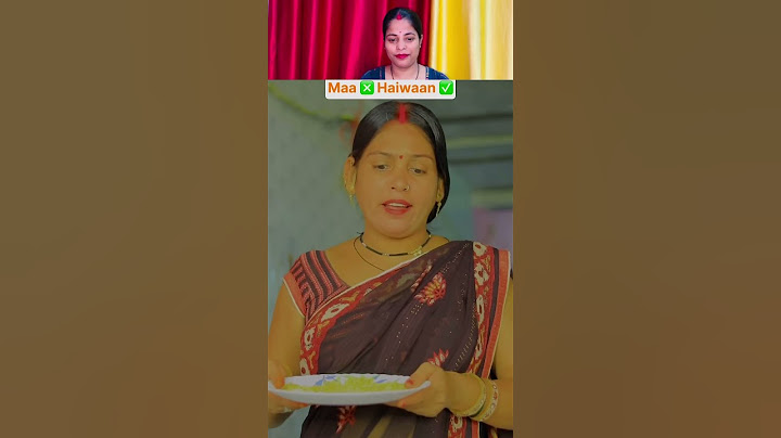 Maa ❎ Haiwaan ✅ #shorts #funny #comedy #shortsfeed #trynottolaugh #reaction #youtubeshorts