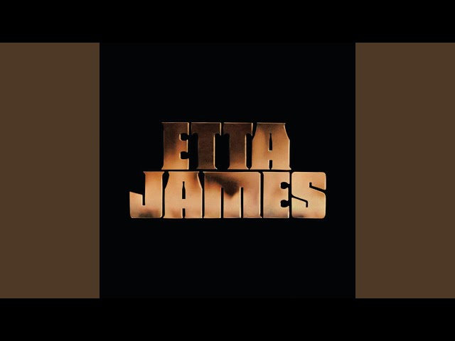 Etta James - Just One More Day