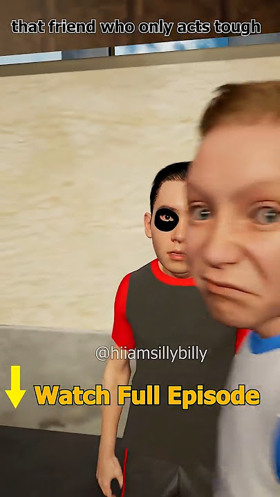 chicken friend funny  | Silly Billy and Friends 7