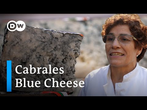 Blue Cheese: Why This Spanish Specialty Ages In Caves