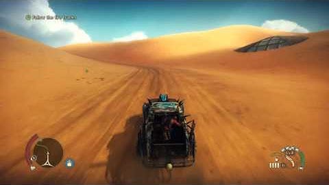 Mad Max 2015 WALKTHROUGH (MAIN STORY) IN IT FOR GLORY 1/3