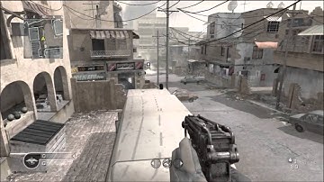 CoD4 Ragdoll Montage 1