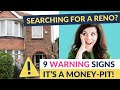 Buying a house to renovate how to avoid a moneypit