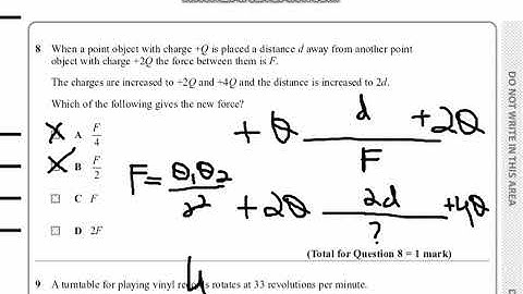 WPH14/01 *Unit 4* (MCQs) Oct/Nov Pt.2
