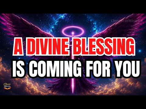 🔴 Chosen One, This Gift Waited Until You Were Strong Enough. Now Is The Time! 🎁✨