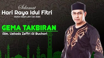Ustad Jefri Al Buchori Ft. Drs H. Aswan Faisal - Takbiran