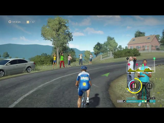 MSR WITH ARANBURU! - Pro Cycling Manager 2021 / Gameplay 