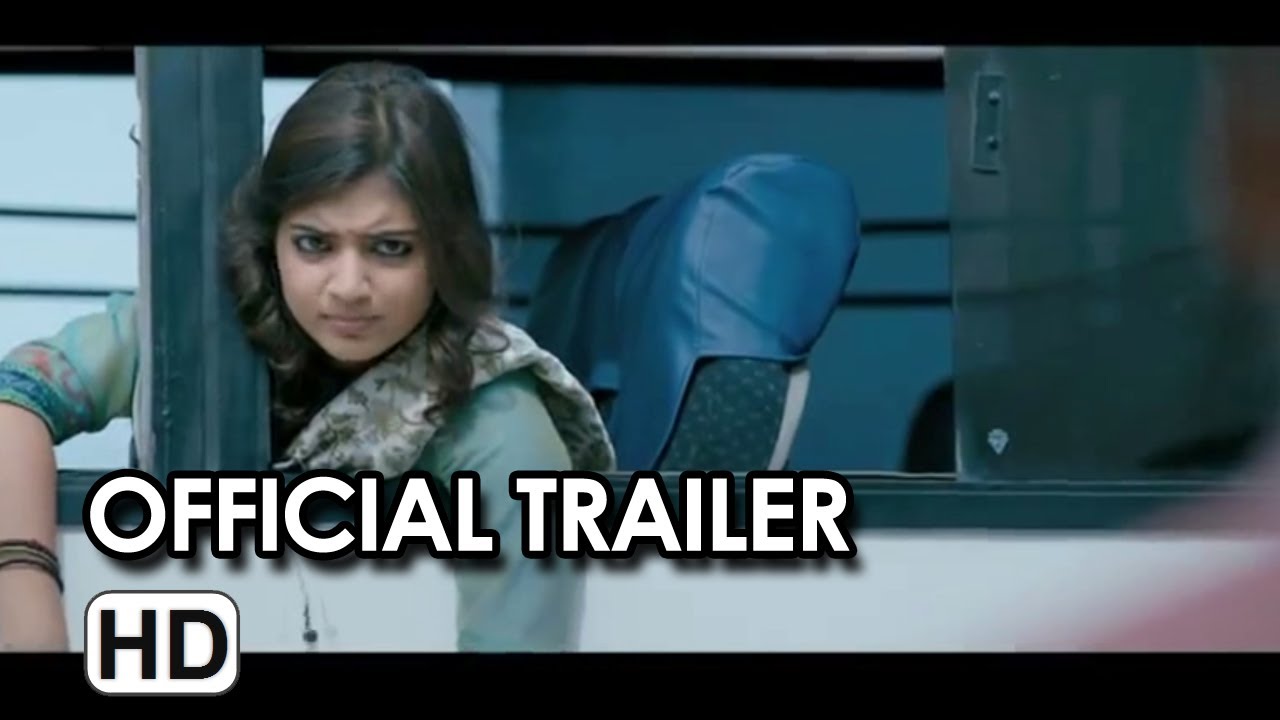 Raja Rani - Theatrical Trailer (2013) - YouTube