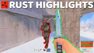 BEST RUST TWITCH HIGHLIGHTS AND FUNNY MOMENTS 202