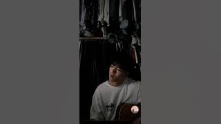 190507 Koo Junhoe JUNE [iKON] 'Creep' Cover / IG Story