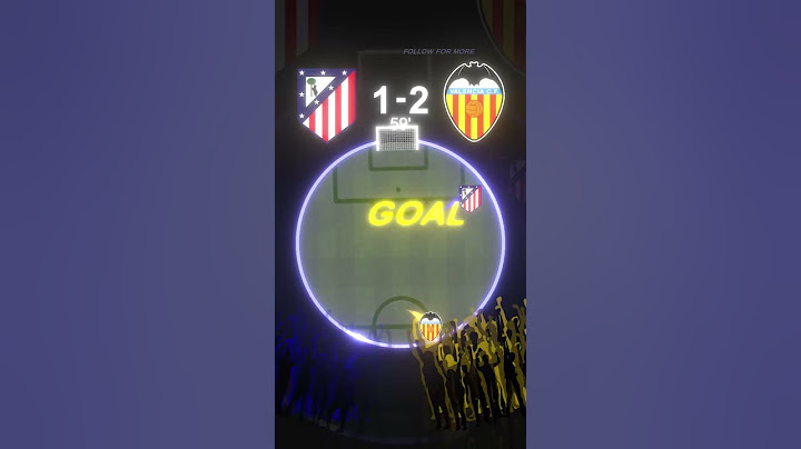 ATLETICO MADRID vs VALENCIA🤯#footballmarbles #footballedit #neonarcade #atleticomadrid #valencia