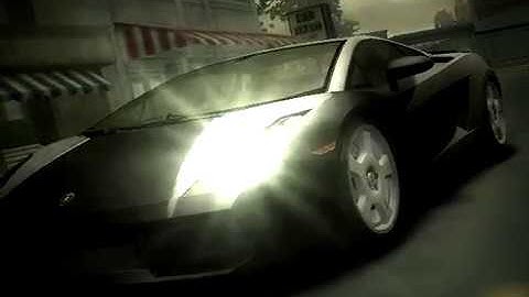 Blacklist 5 defeated- NFS Most Wanted #3 Sprint