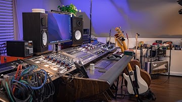 HOW TO CONNECT A HOME STUDIO LIKE A PRO STUDIO