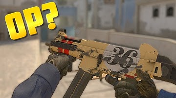 UMP-45 OP? (CS:GO Rant/Discussion)