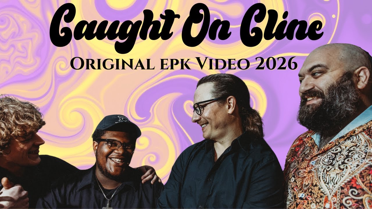 Caught On Cline - Original EPK 2026