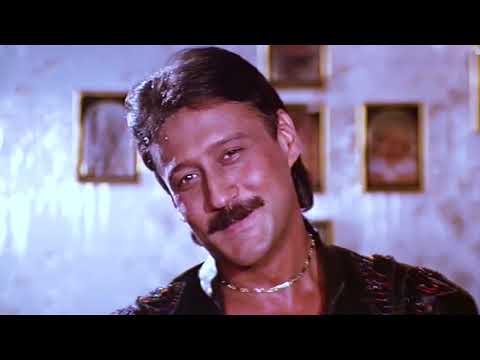 Gali Gali Mein Firta Hai Tridev 1989 HD Video Song Jackie Shroff Sangeeta Bijlani