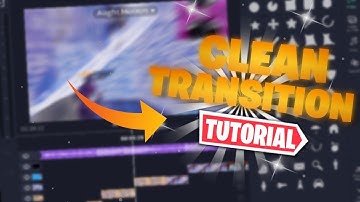 Tutorial: How to make *CLEAN* Transitions on iOS/iPhone | Edit like Yarn, Numby, Penguin *FREE*