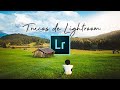 12 TRUCOS que DEBES SABER de Lightroom 🙌