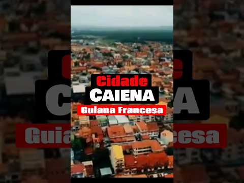 Video: Spoznajte Cayenne, hlavné mesto Francúzskej Guyany
