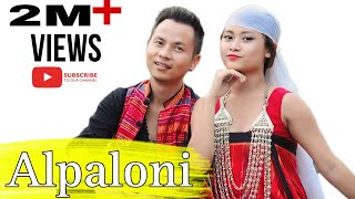 AlpaloniOfficialNew Chakma Traditional Full Music VideoZeisha U0026 Priyonkar Chakma2k21