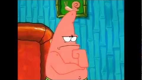 Spongebob Squarepants - Free Form Jazz (music only)