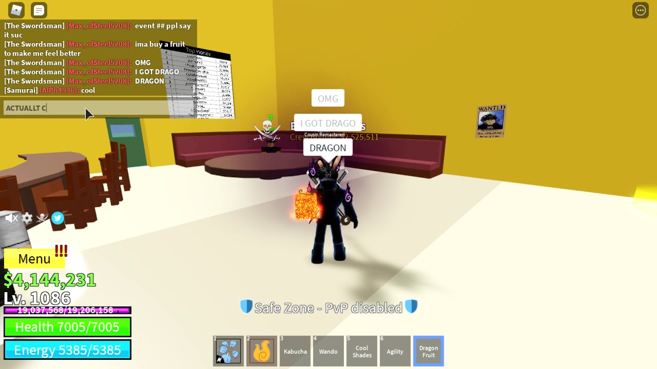 I'm a dragon main ask me anything : r/bloxfruits