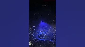 ورود هيجان انگيز Katy Perry به كنسرت كنسرت موسيقى امريكا Katyperry Liveperformance Usa 