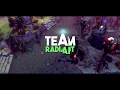 Dota 2 Team Radiant Wombo Combo