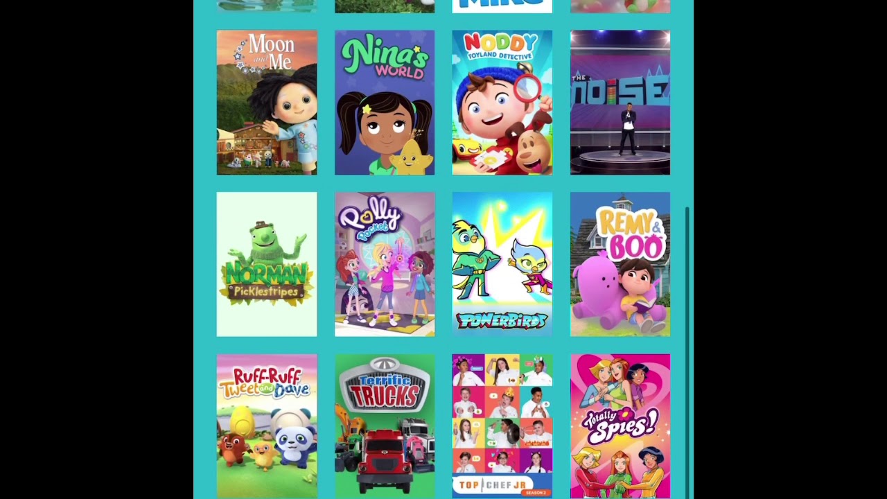 Universal Kids All TV Shows A Z YouTube universal-kids-all-tv-shows-a-z-youtube