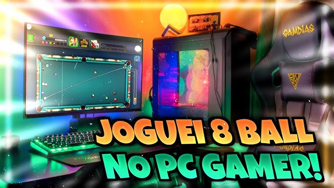 Baixe e jogue 8 Ball Pool no pc com LDPlayer-Tutoriais de jogos