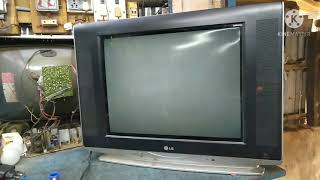 LG CRT de 21'' UltraSlim