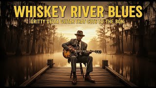 🎸 Whiskey River Blues – Gritty Delta Guitar that Cuts to the Bone