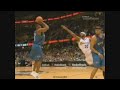 Gilbert Arenas 30 Points 6 Ast 4 Stl @ Cavaliers, 2006 Playoffs Game 2.