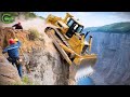 Jaw Dropping Bulldozer Operator Skills So Crazy You D Think They Re Fake 21 Jaw Dropping Bulldozer Operator Skills So Crazy You D Think They Re Fake 21