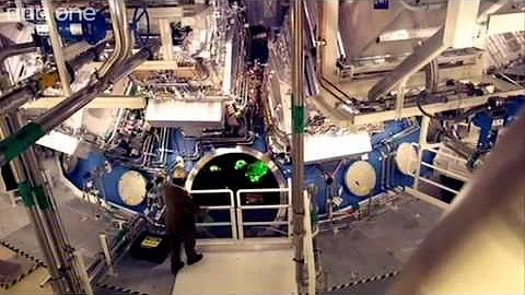 The (500 Trillion Watt) Laser To End All Lasers! - How Science Changed Our World - BBC