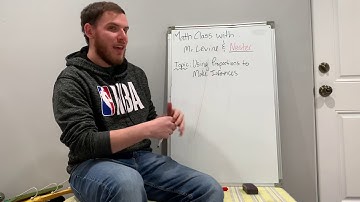 Using Proportions to Make Inferences