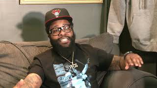 Bathing with Dish Detergent w/ DC Young Fly, Karlous Miller and Chico Bean