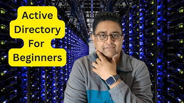 Active Directory for Beginners | How AD Is Used in Real Corporate IT