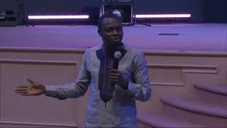 How to brand your spirit - IPMC 2016 with Apostle Grace Lubega