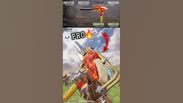 ✅ Pro MAC-10💪Pro Settings in CODM BR💯🔥Codmobile🤕CODM Pro Setting #shorts #codmbr #codm #ff #ogcod