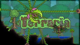 Фарм и Легкая Плантера || Terraria за стрелка #3