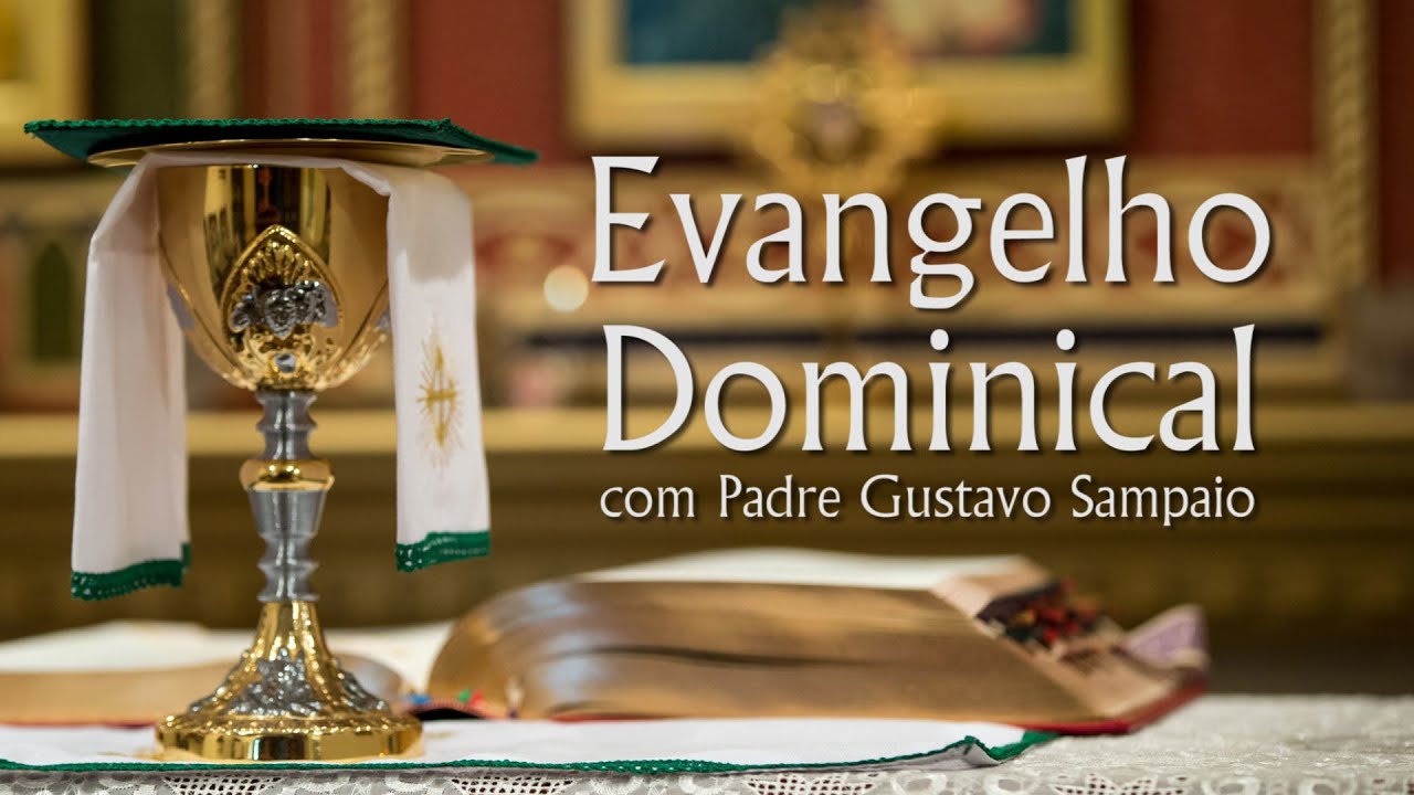 26.11.2023 - DOMINGO - Evangelho Meditado Mt 25,31-46