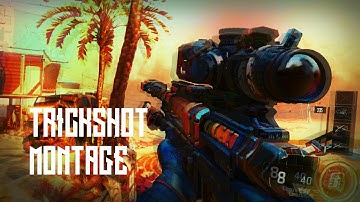 BO3 TRICKSHOT MONTAGE! BOTS with KDPB1