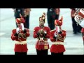 Indian Defence bands play 'Vande Mataram', Rahman style